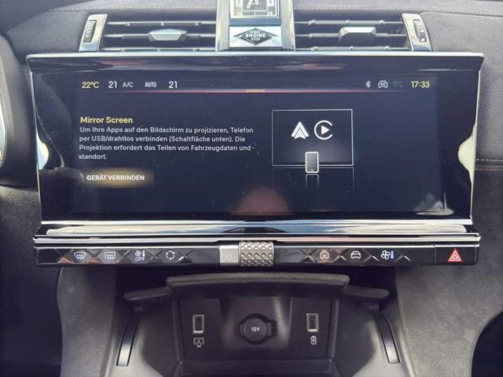 DS DS 7 Crossback