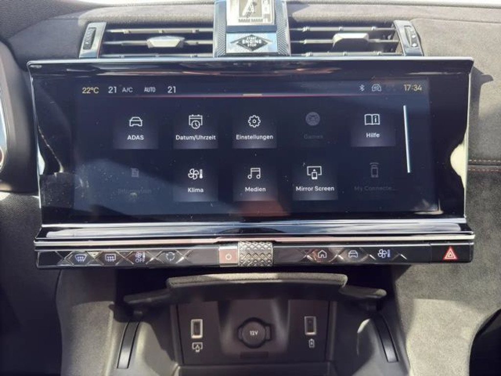 DS DS 7 Crossback