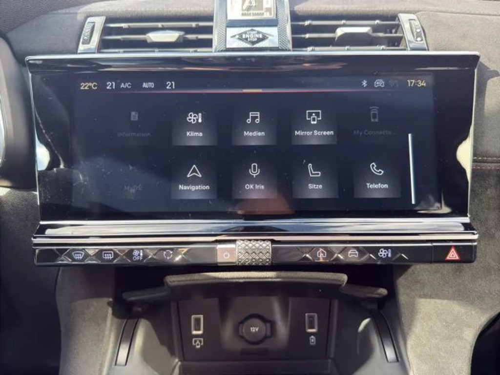 DS DS 7 Crossback