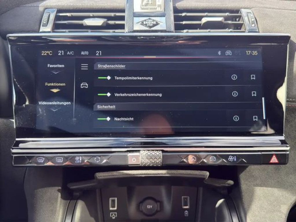 DS DS 7 Crossback