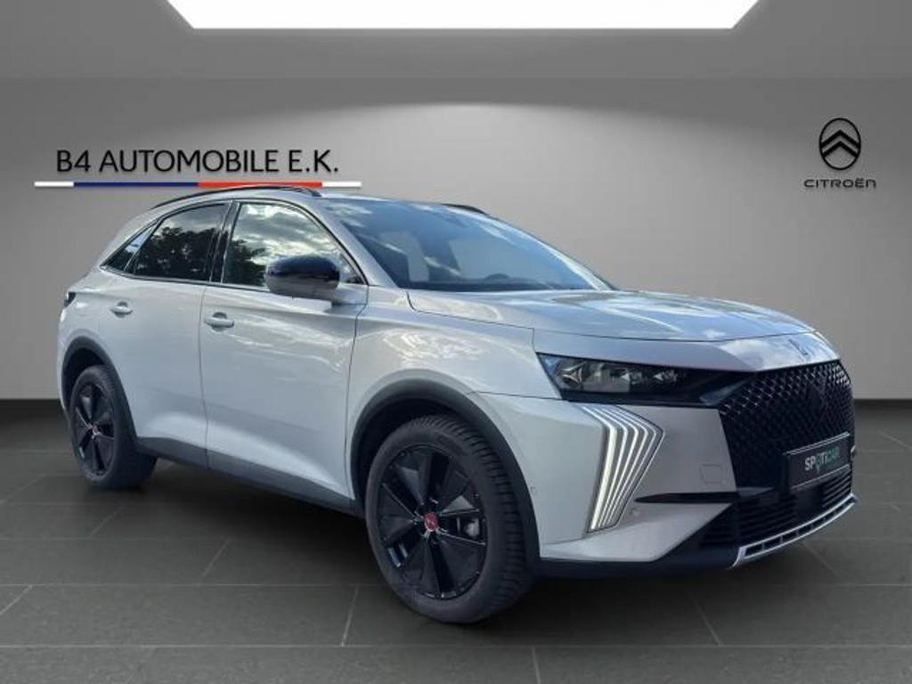 DS DS 7 Crossback