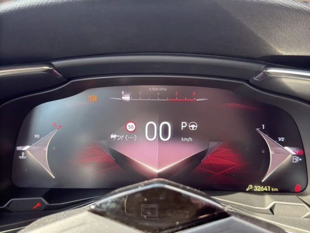 DS DS 7 Crossback