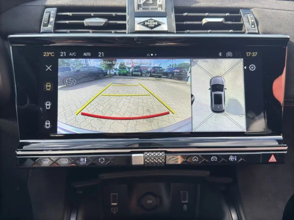 DS DS 7 Crossback