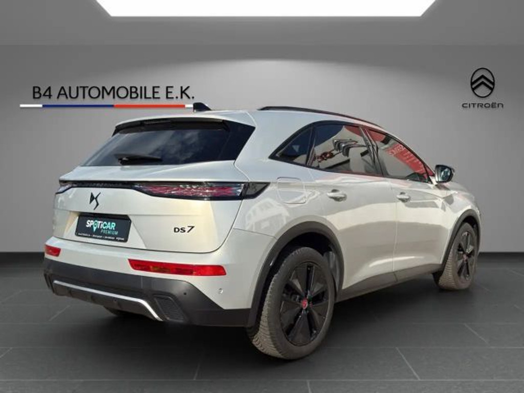 DS DS 7 Crossback