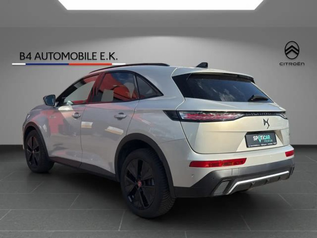 DS DS 7 Crossback