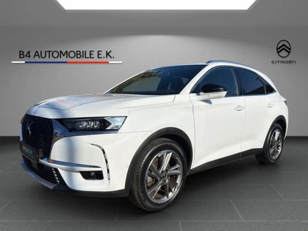 DS DS 7 Crossback 2022 Hybride Benzine