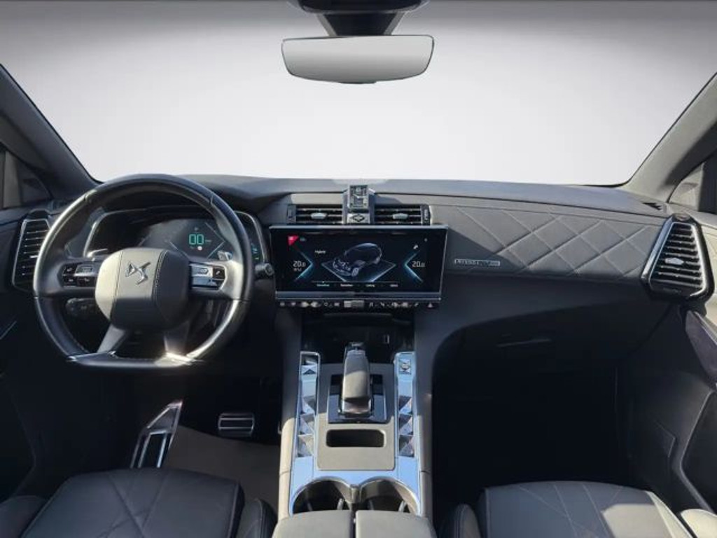 DS DS 7 Crossback