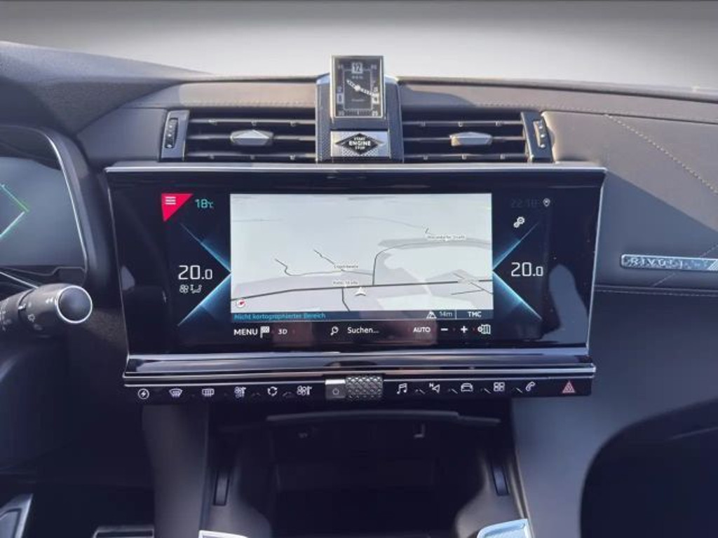 DS DS 7 Crossback