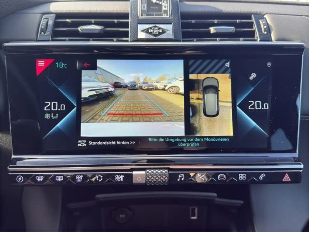 DS DS 7 Crossback