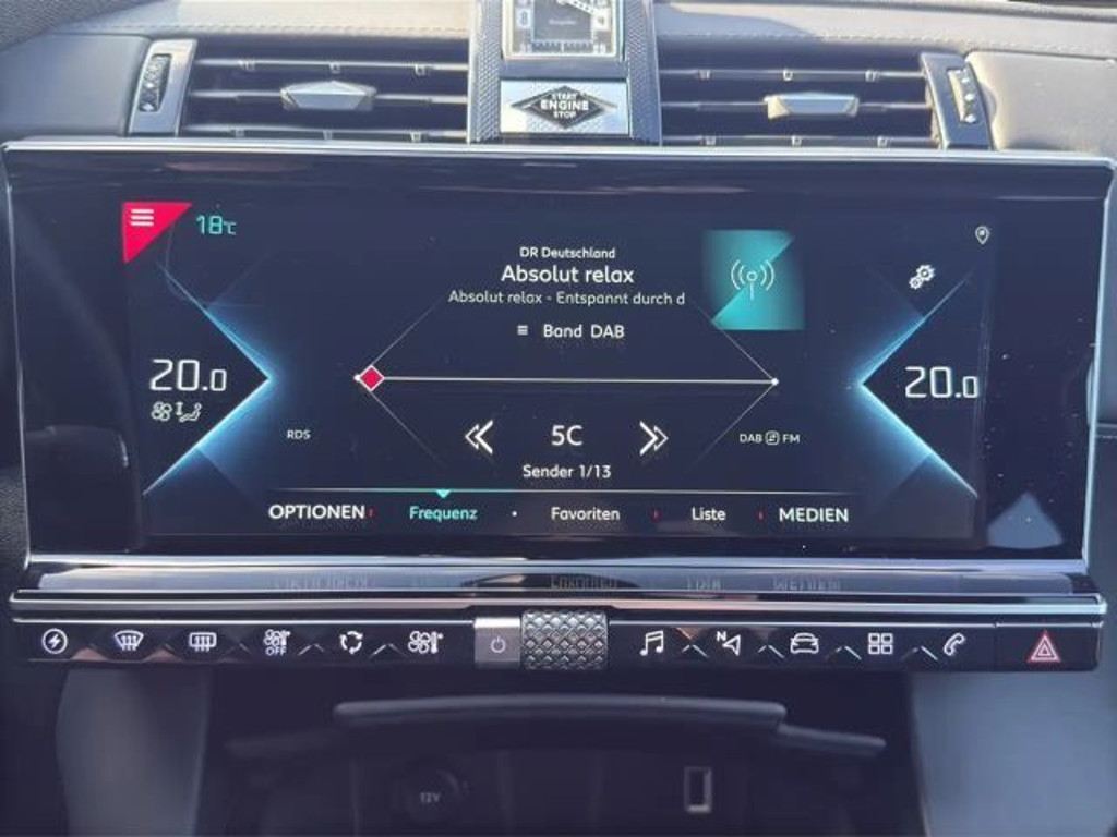DS DS 7 Crossback