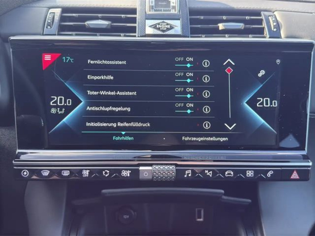 DS DS 7 Crossback