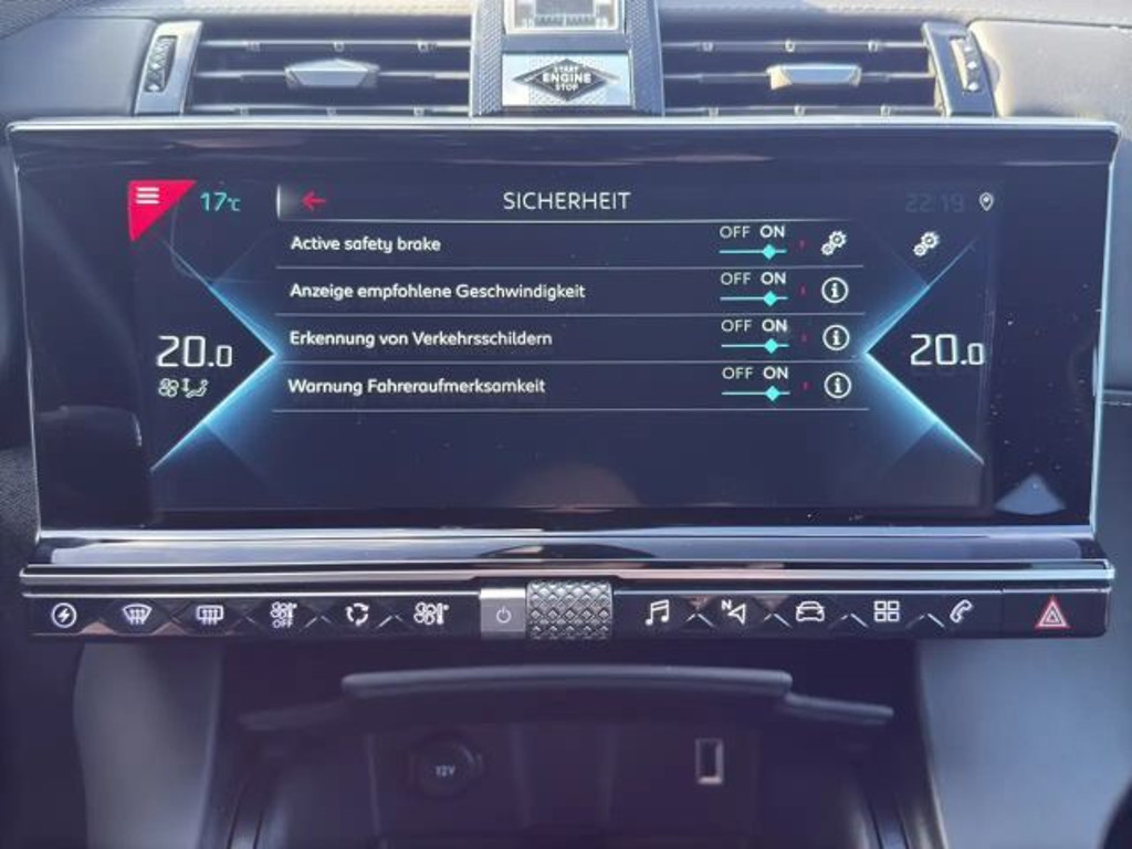 DS DS 7 Crossback