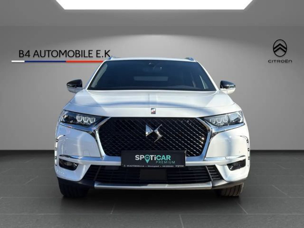 DS DS 7 Crossback