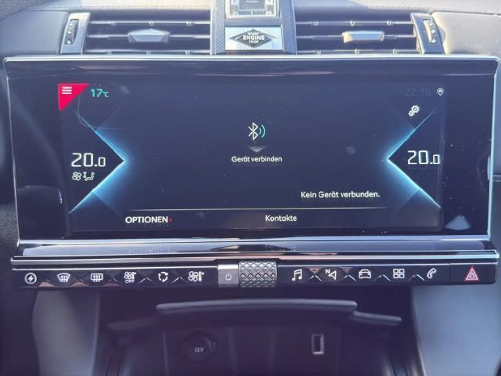 DS DS 7 Crossback