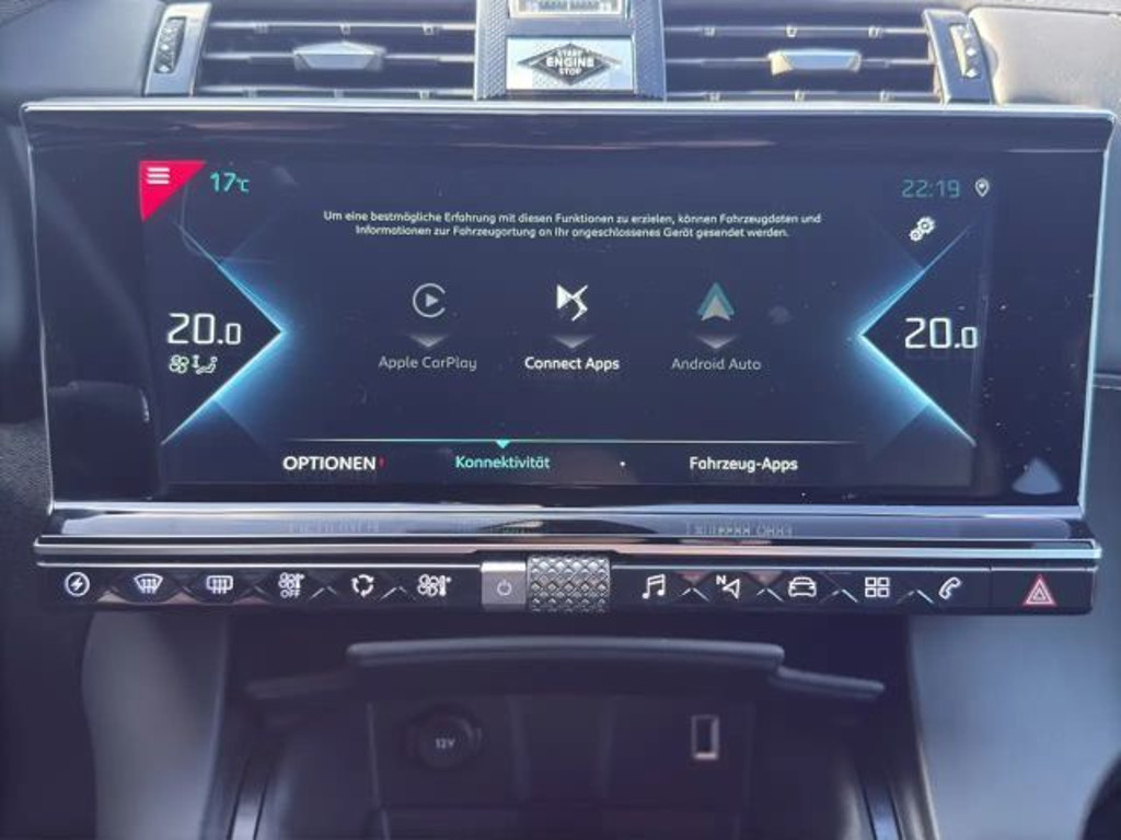 DS DS 7 Crossback