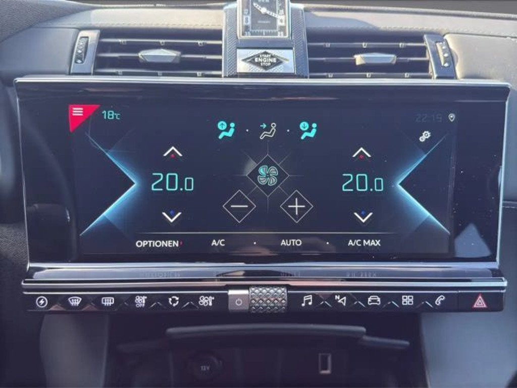 DS DS 7 Crossback