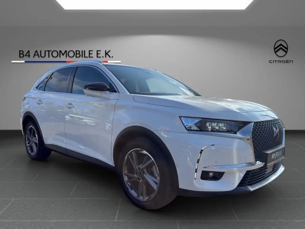 DS DS 7 Crossback