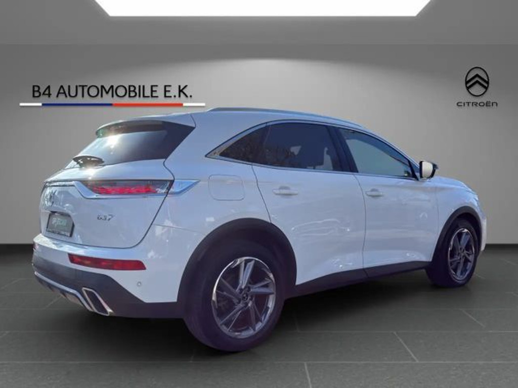 DS DS 7 Crossback