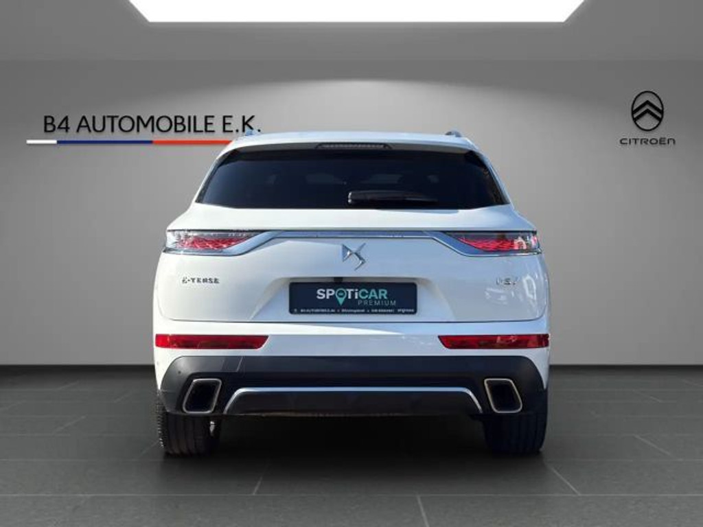 DS DS 7 Crossback