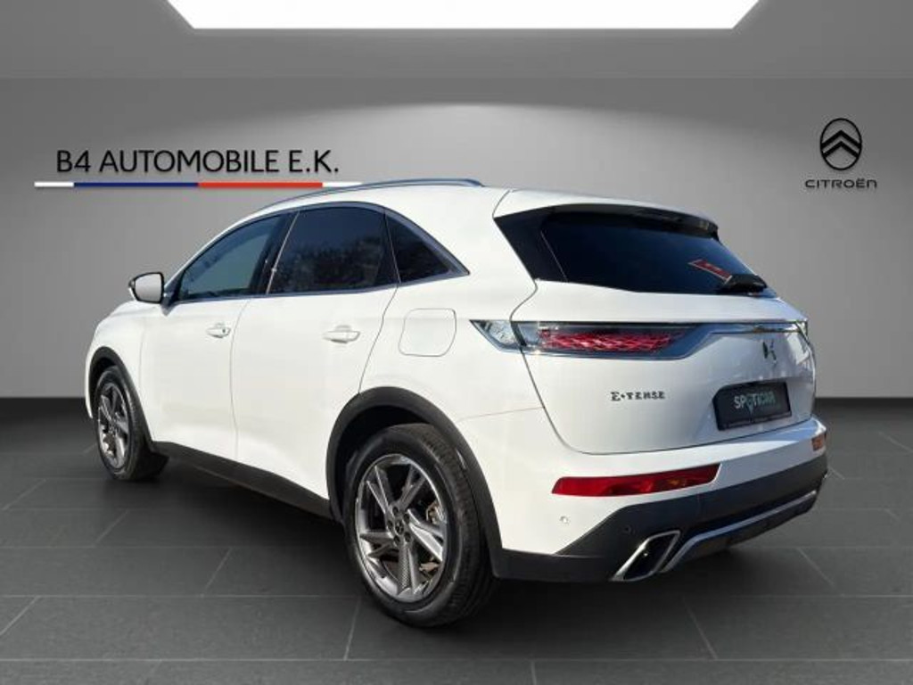 DS DS 7 Crossback