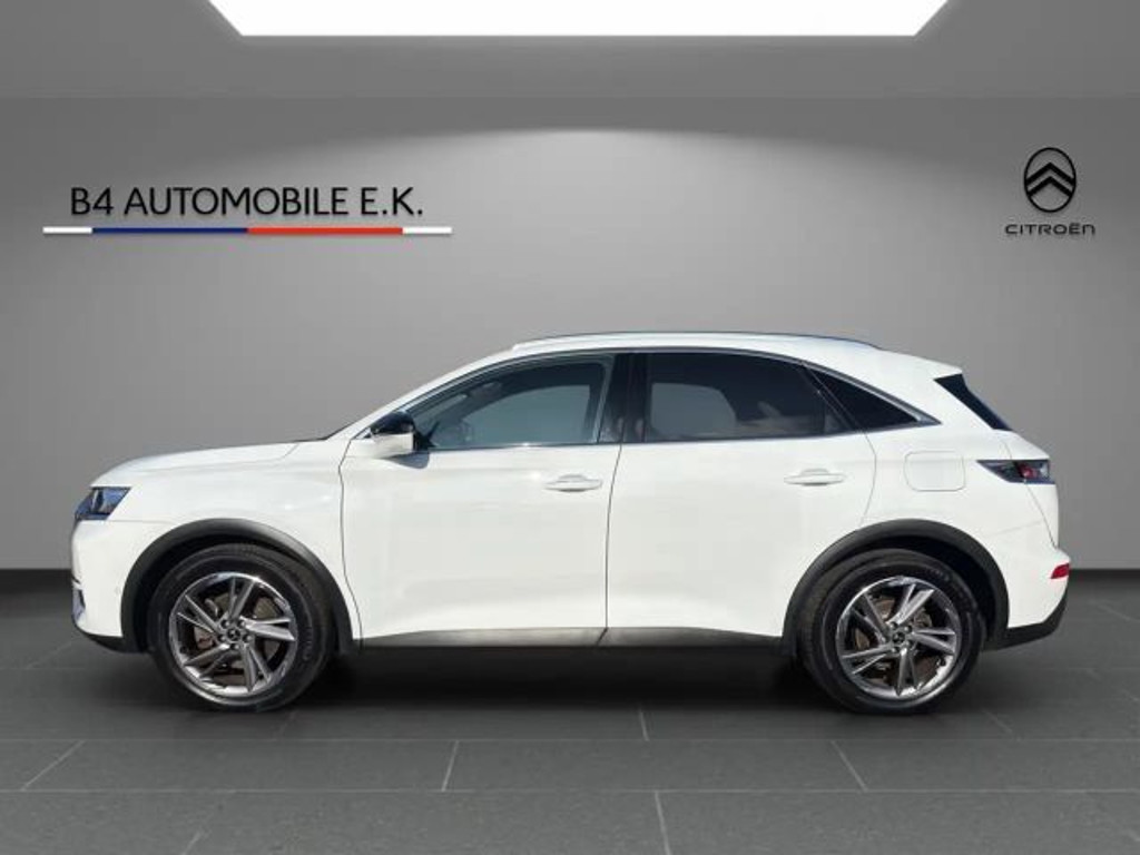 DS DS 7 Crossback