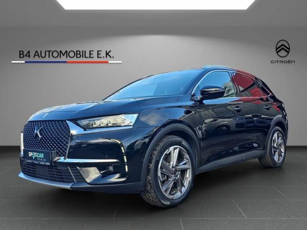 DS DS 7 Crossback 2022 Hybride Benzine