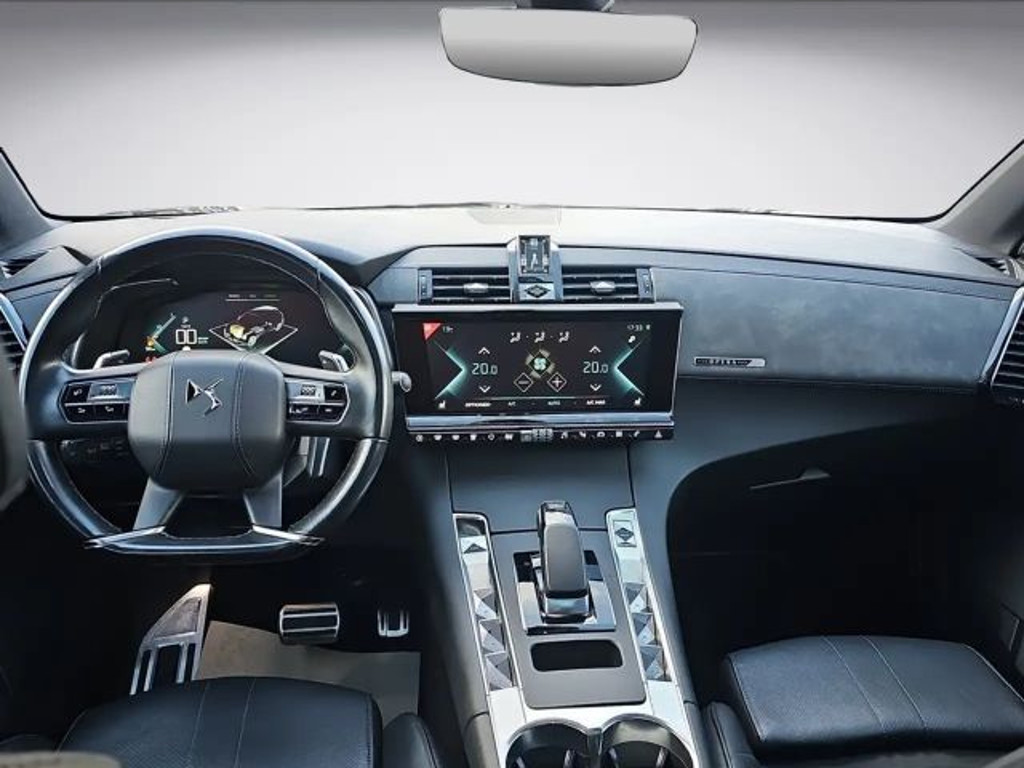 DS DS 7 Crossback