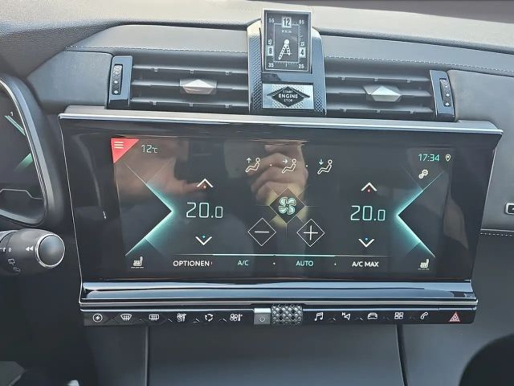 DS DS 7 Crossback