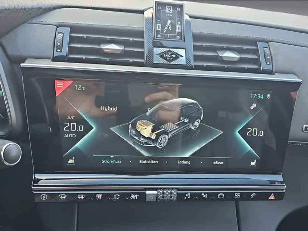 DS DS 7 Crossback