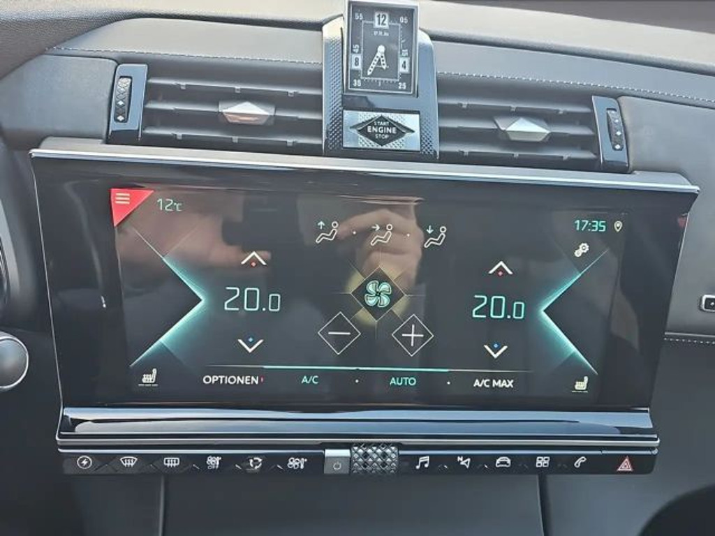 DS DS 7 Crossback