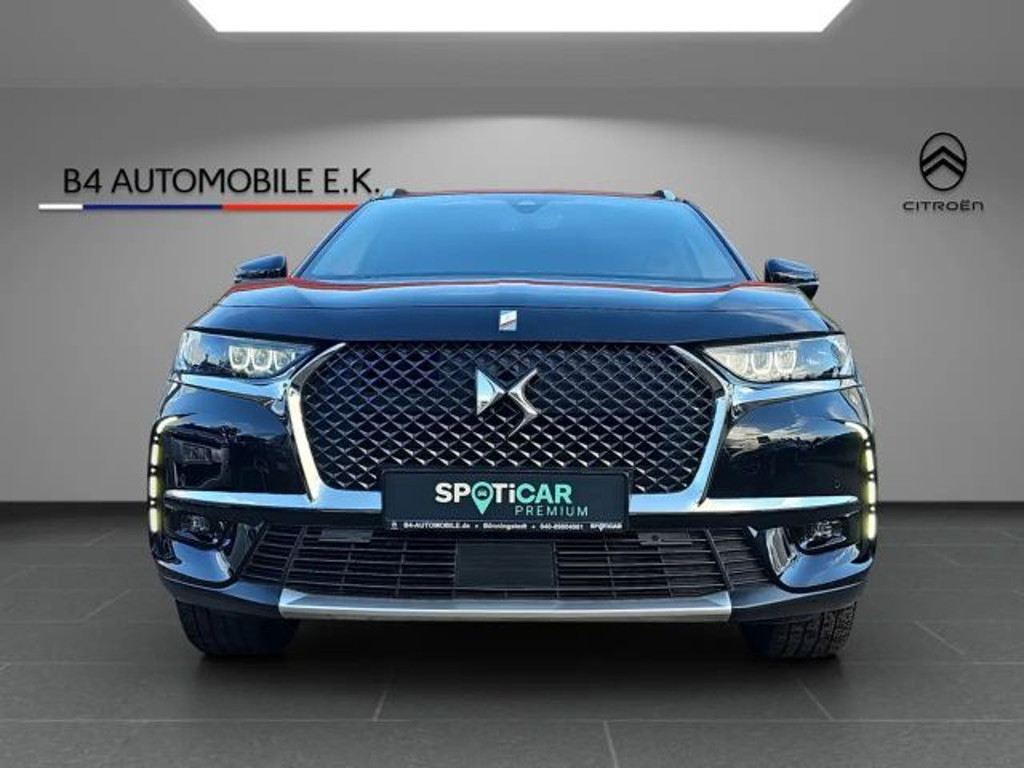 DS DS 7 Crossback