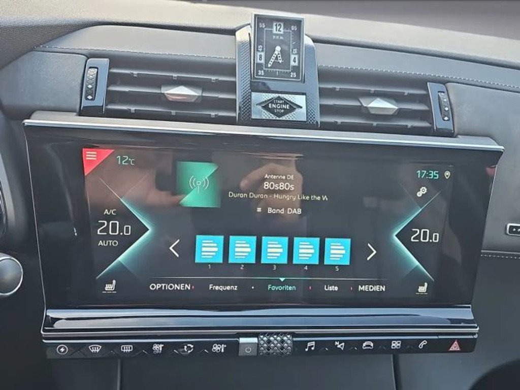 DS DS 7 Crossback