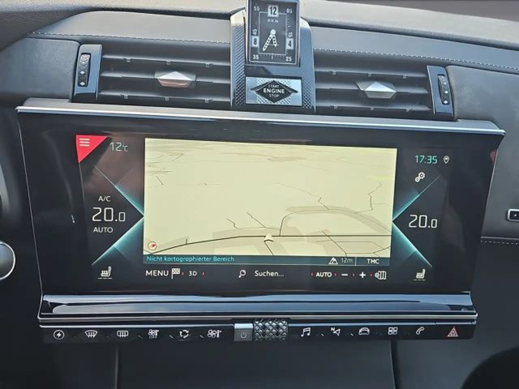 DS DS 7 Crossback