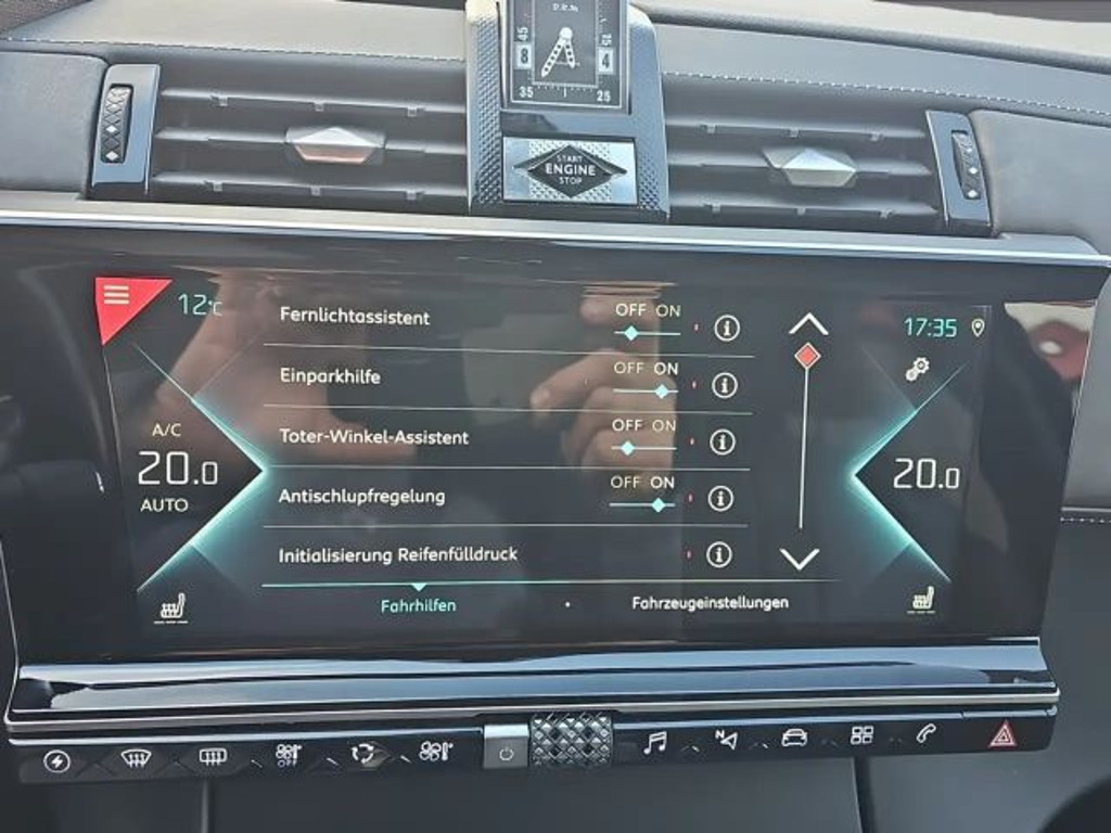 DS DS 7 Crossback