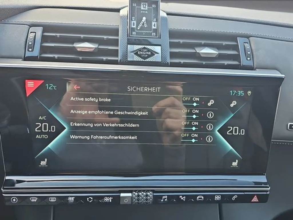 DS DS 7 Crossback