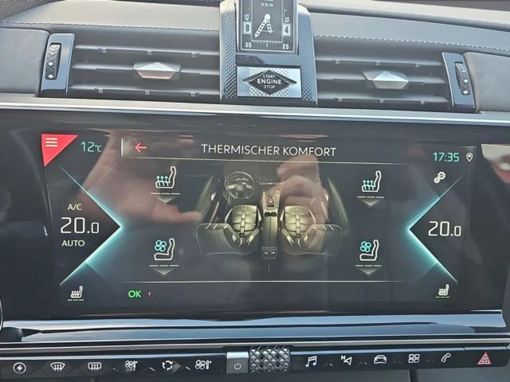 DS DS 7 Crossback