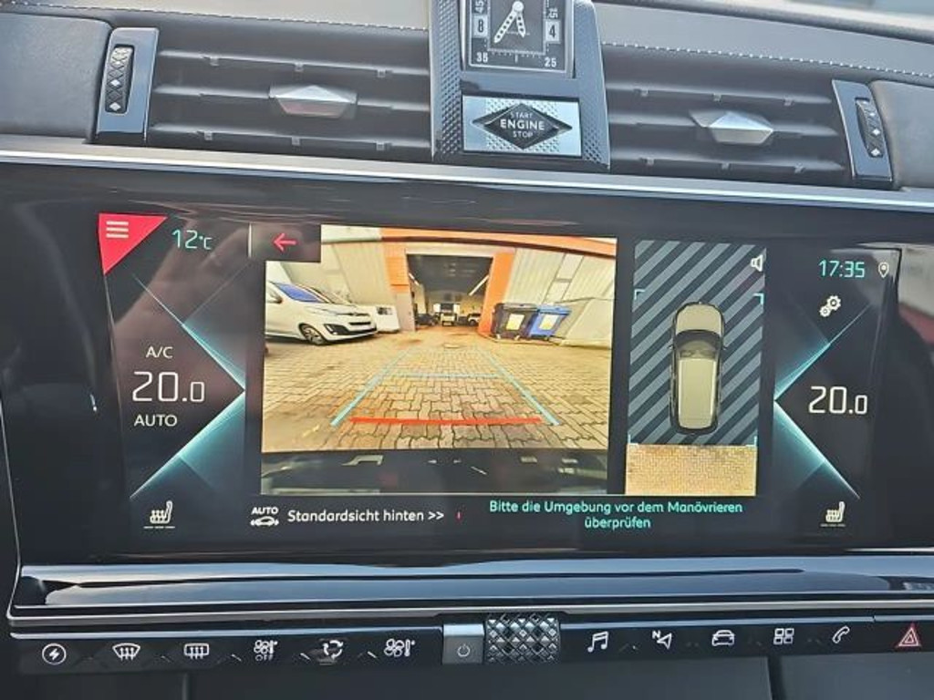 DS DS 7 Crossback