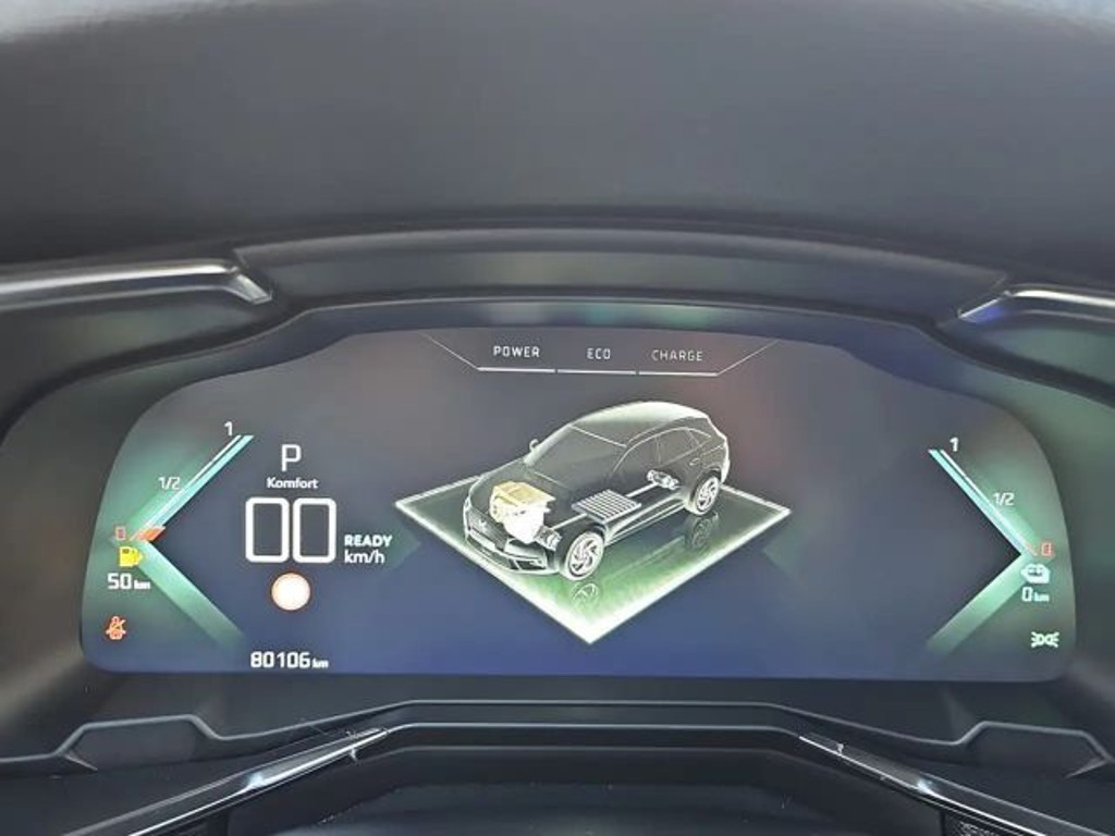 DS DS 7 Crossback