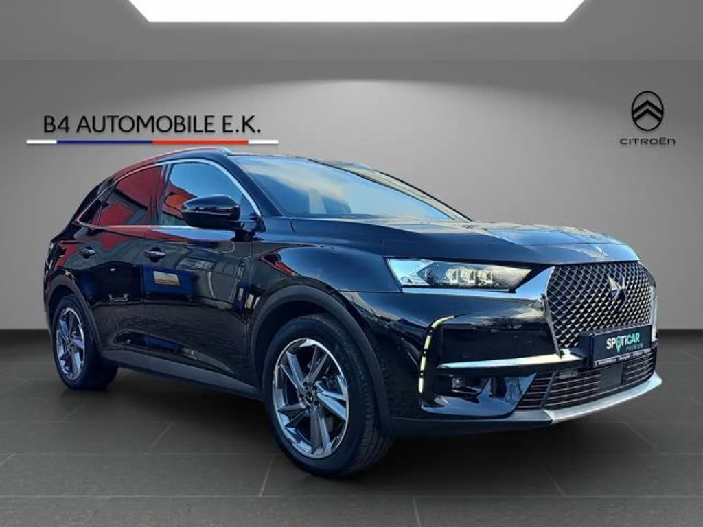 DS DS 7 Crossback