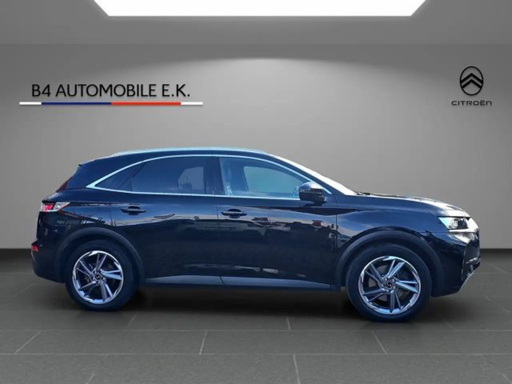 DS DS 7 Crossback