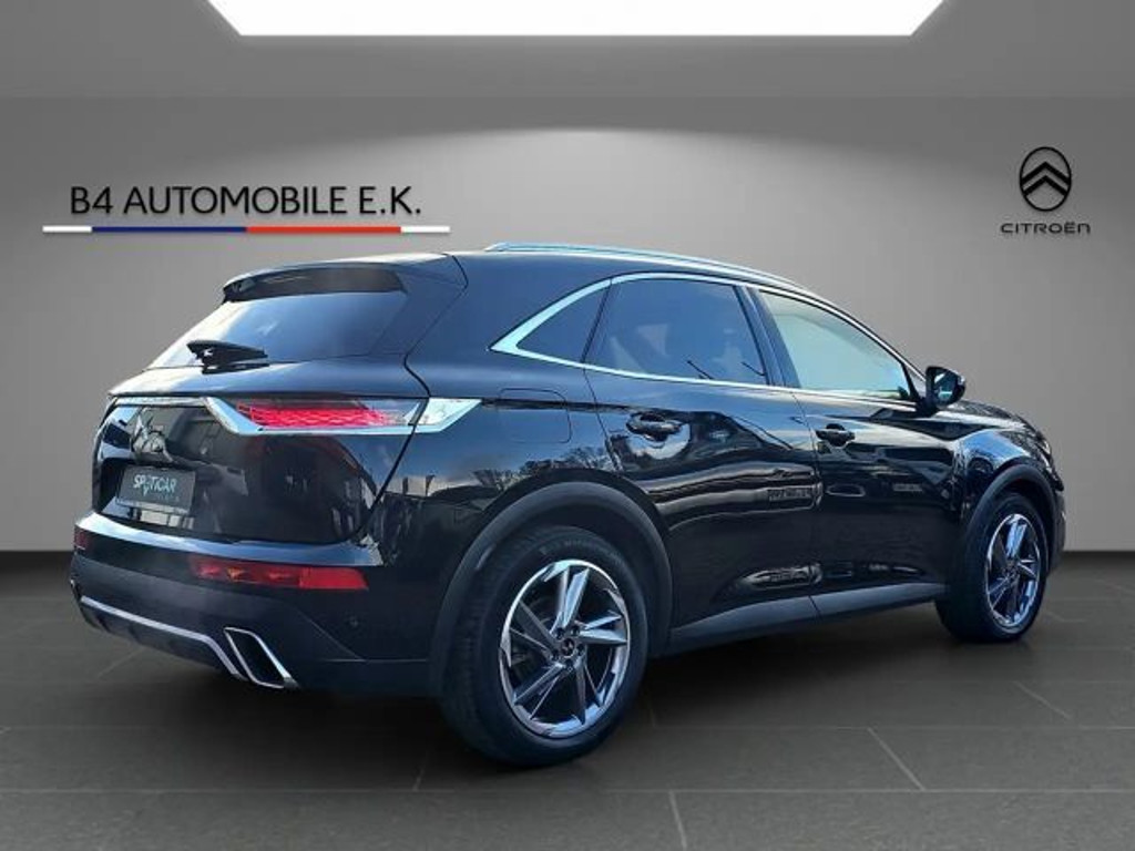 DS DS 7 Crossback