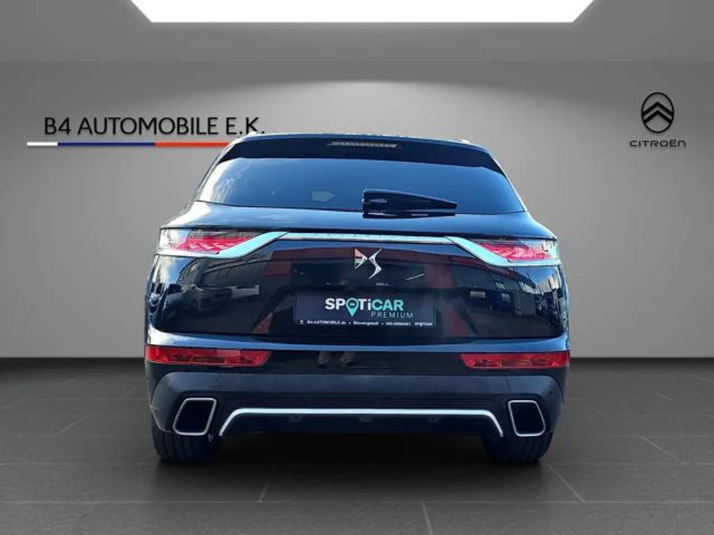 DS DS 7 Crossback