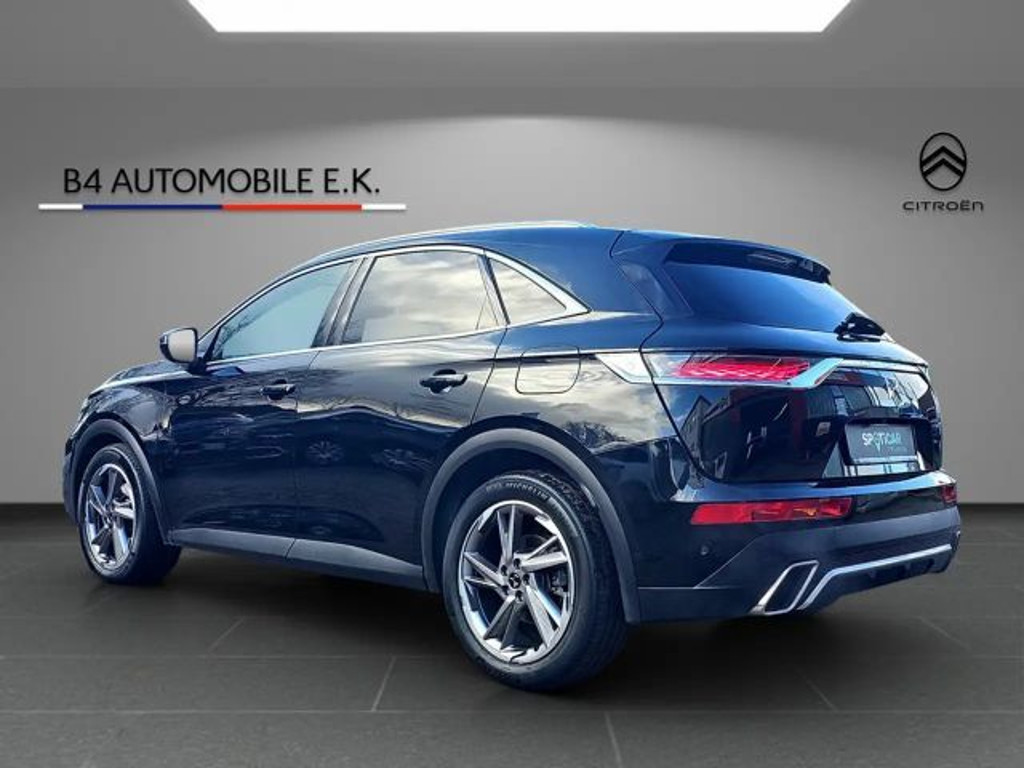 DS DS 7 Crossback