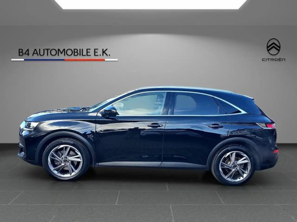 DS DS 7 Crossback