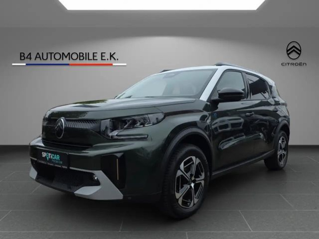 Citroën C3 Aircross 2025 Elektrisch