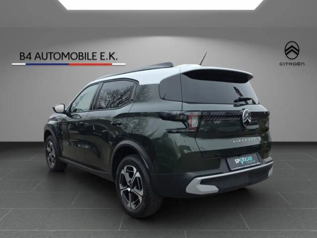 Citroën C3 Aircross