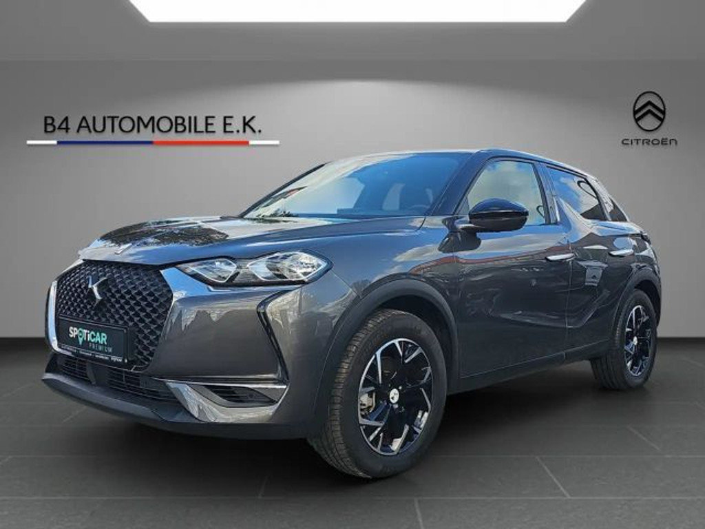 DS DS 3 Crossback 2021 Elektrisch