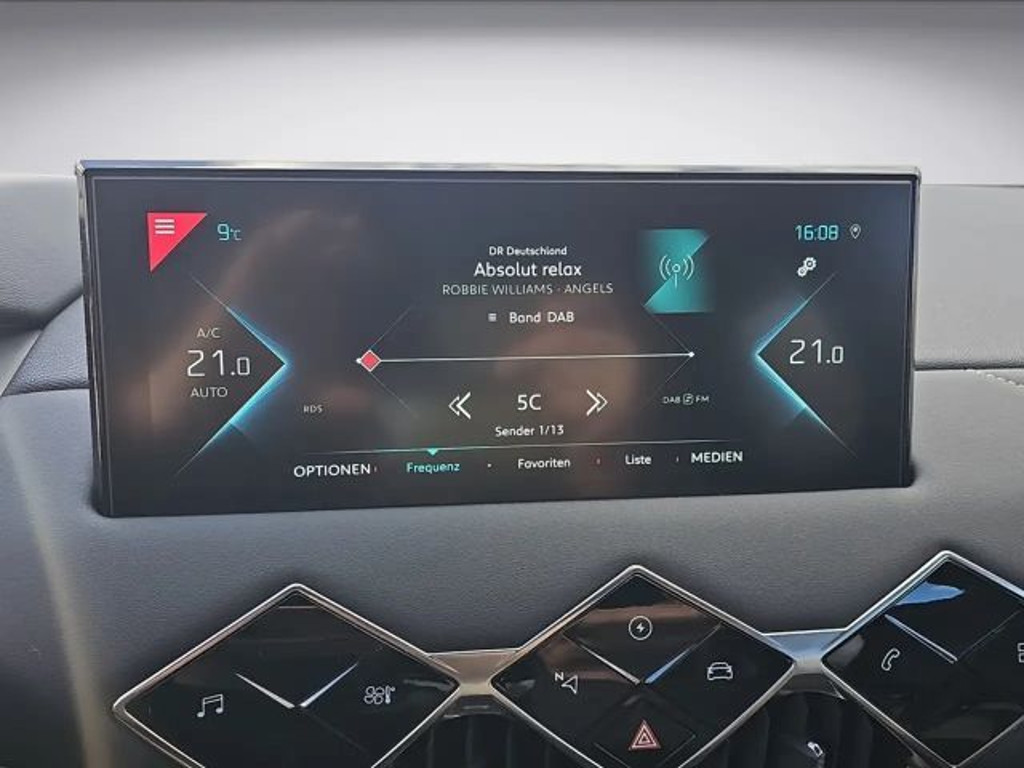 DS DS 3 Crossback