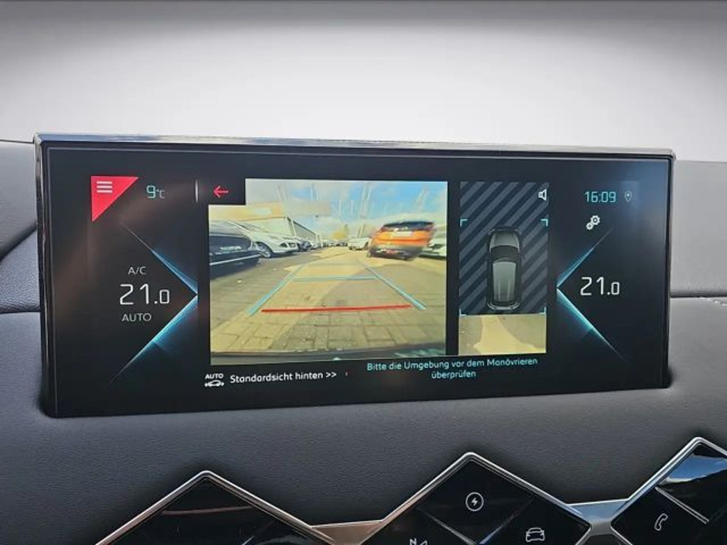 DS DS 3 Crossback