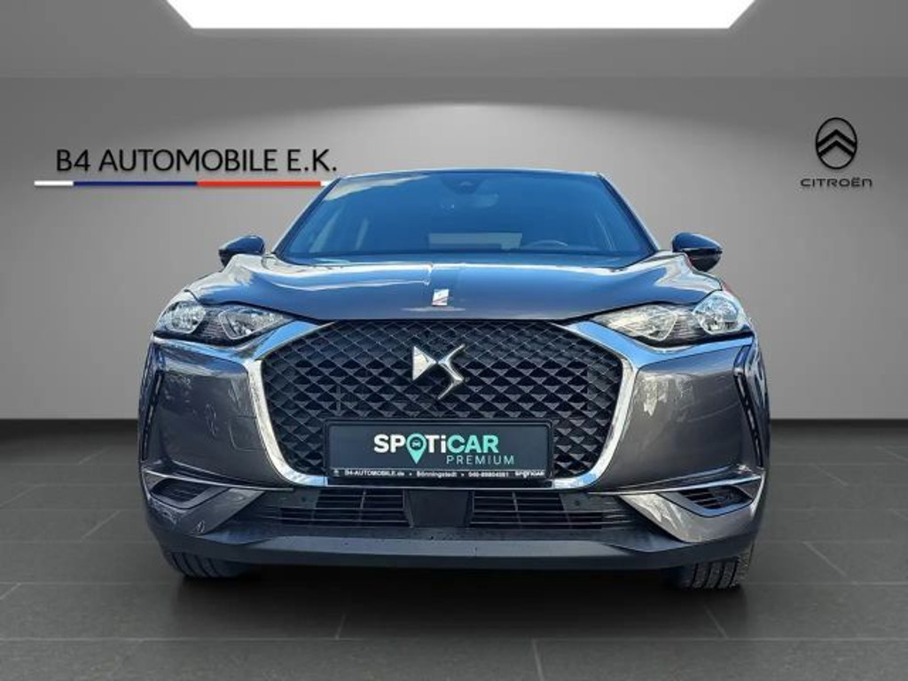 DS DS 3 Crossback